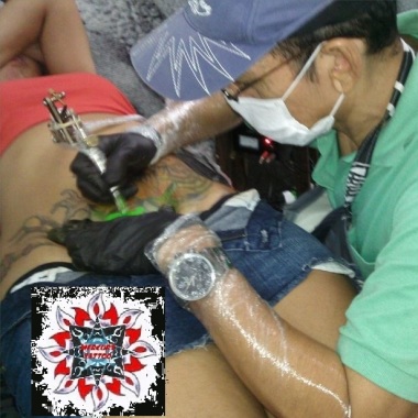 Mercury Tatuador Tatto Studio