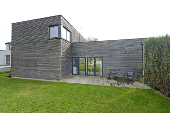 Maison bois