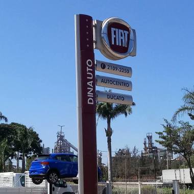 Hc Seminovos Dinauto Fiat