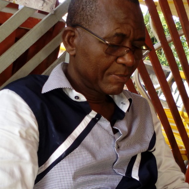 Adjeyi Kofi Mensah
