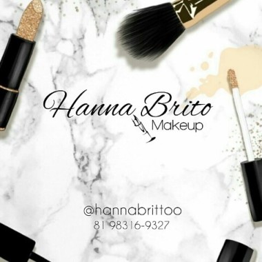 Hanna Brito Makeup