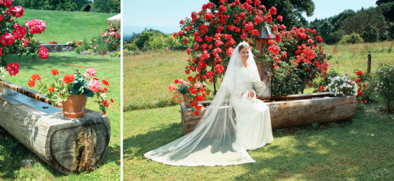 Photographie de mariage