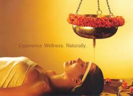 shirodhara- relieves your day to day stress & tension
