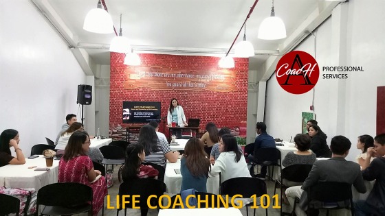 Life Coaching 101 Class
