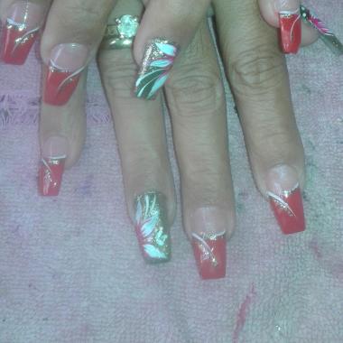 Uñas A Domicilio