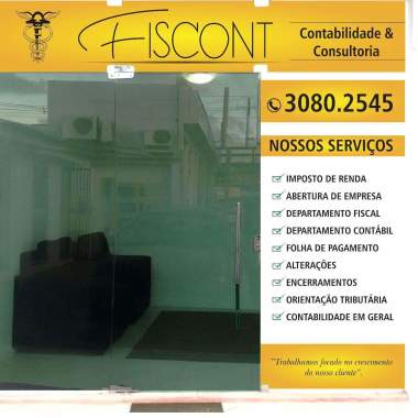 Fiscont Assessoria E Consultoria Fiscal E Contábil