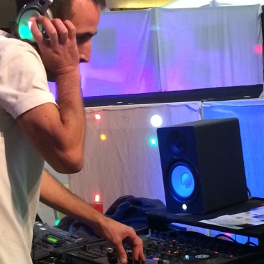 Nicolas Rojo Dj