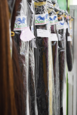Rambut Sambungan / Hair Extension