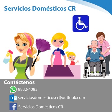 Servicios Domésticos C.R.