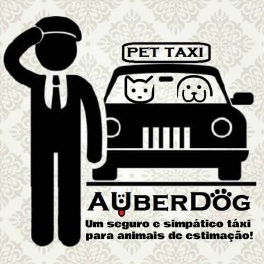 Auberdog - Serviço De Pet Táxi