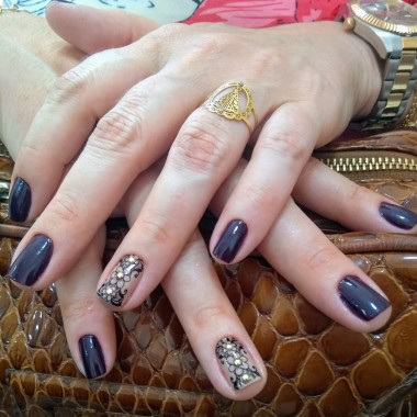 Cris Belas Unhas/Atendimento Em Domicílio