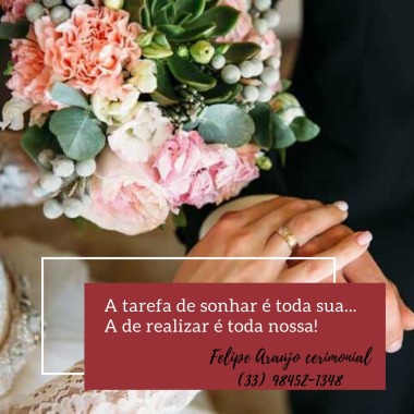 Felipe Araujo Cerimonial
