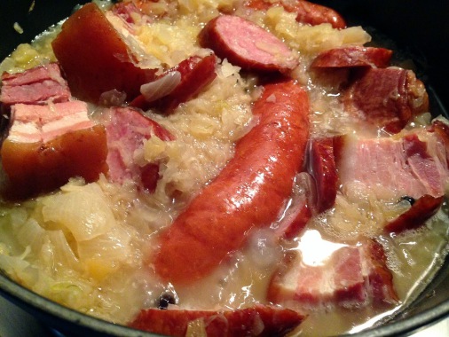 Choucroute ResTo-MoBile !