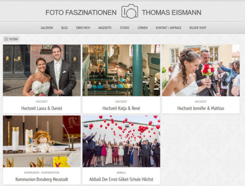 Hochzeit, Familienfeiern