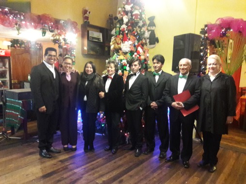 Evento Navidad