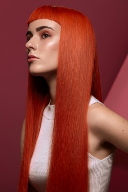 Editorial para revista Coiffure