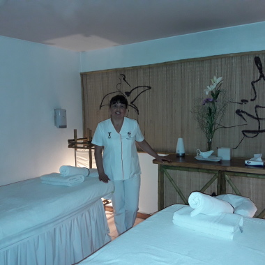 Masajes Terapeuticos