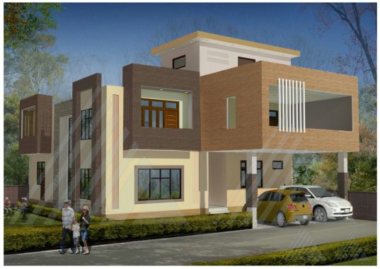 residence at lucknow