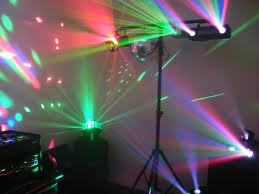 Iluminación fiesta