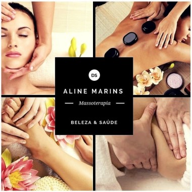 Aline Marins Massoterapia &  Estética