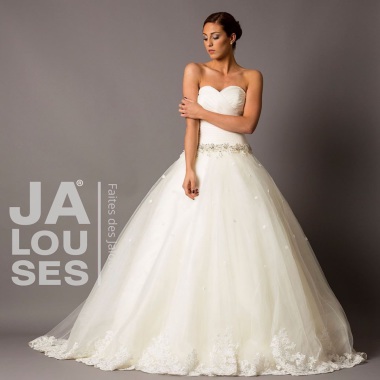 Magnifique robe Ariel de chez Jalouses