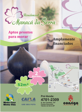 Anúncio para Jornal