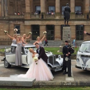 West Of Scotland Wedding Cars