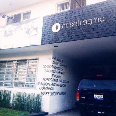 Casa Fragma