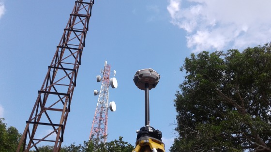 Global Positiong System (GPS) Geodetic Survey Services