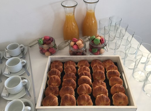 #cbecatering.es desayuno de empresa