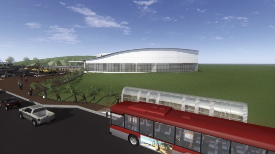 TERMINAL TERRESTRE PARA CATAMAYO