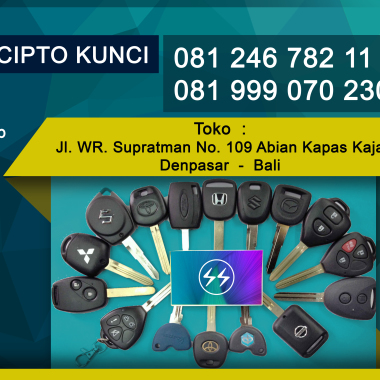 Kunci Success Group Cabang Wr. Supratman