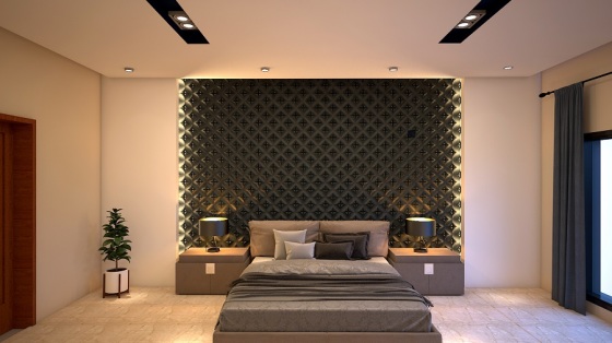 Design by Amer Adnan Associates