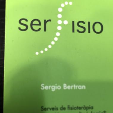 Fisioterapia Y Readaptación Deportiva. Serfisio