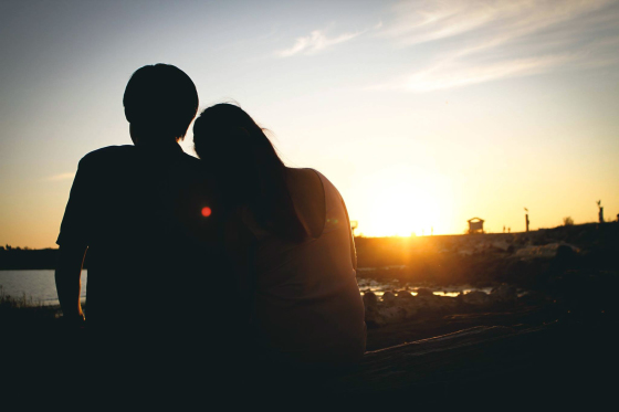 Brandon and Nikita 2017