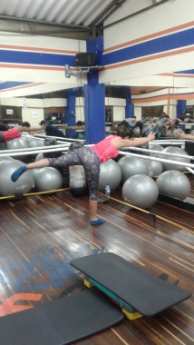Entrenamiento Personalizado 
