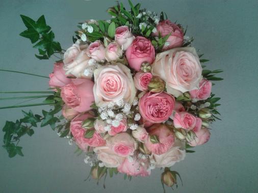 Bouquet de mariée