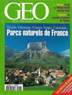 Géo mai 1996