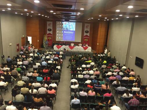 C.C.V- Auditorio múltiple 400 personas