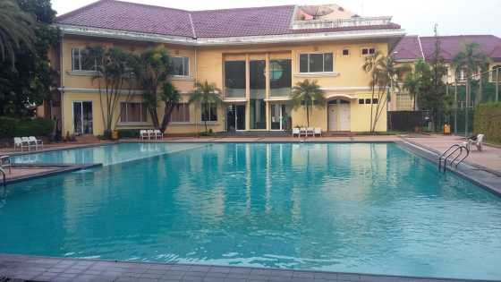 Kolam Starfih Vila Jatibening