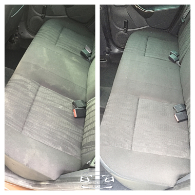 Shampouinage sièges, tapis et moquette