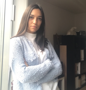 Bárbara Oliveira Arq