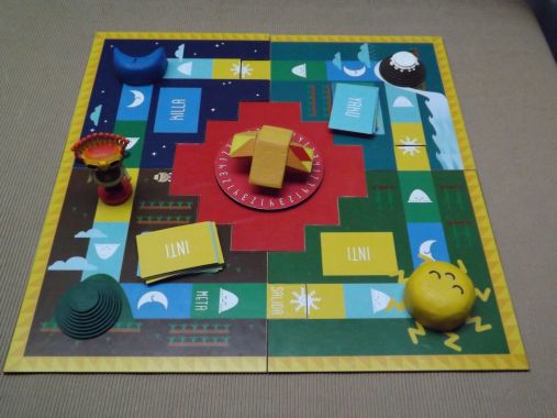 Elaboración y Diseño de Juegos de mesa