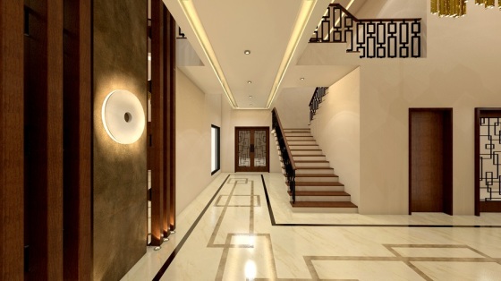 Design by Amer Adnan Associates