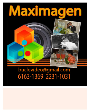Maximagen Producciones Videoclip