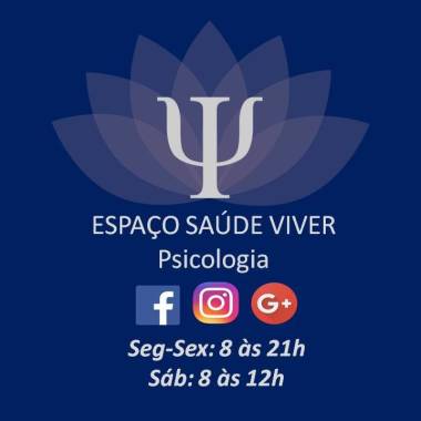 Espaço Saúde Viver Psicologia