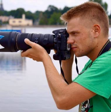 Fotografia. Artur Ciachowski