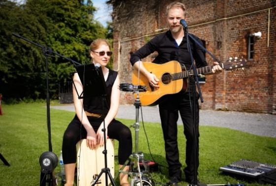 Duo acoustique