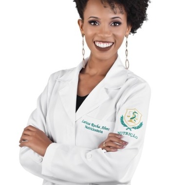 Nutricionista Larissa Rocha