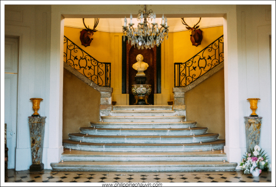Hall du Château
